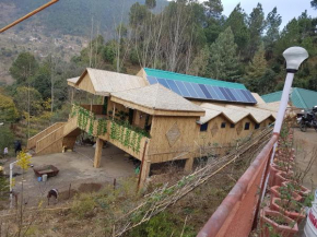 EKANT BAMBOO HUTS